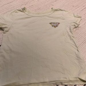 Vans tee
